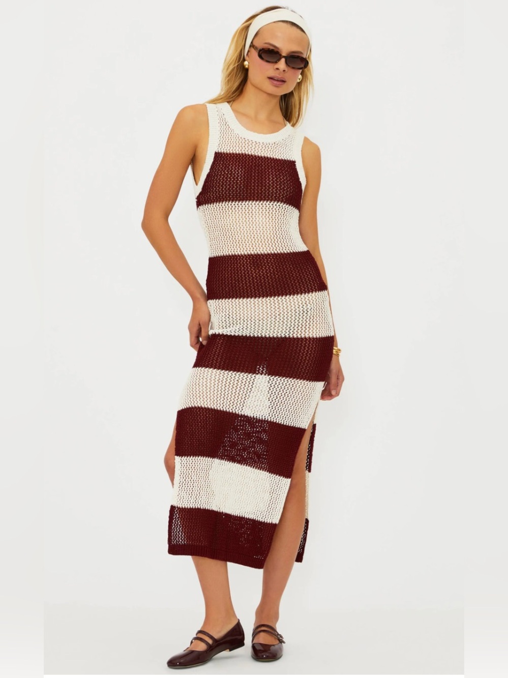 Beach Riot Core Collection Holly Rose Dress